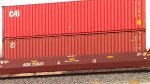 WB Intermodal Frt at Erie NV -75